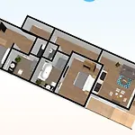 Apartmán Blumenwiese Ramsau am Dachstein