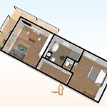 Blumenwiese Apartmán