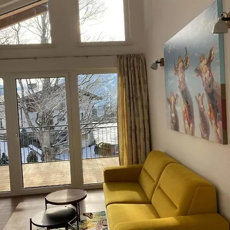 Blumenwiese Apartamento *