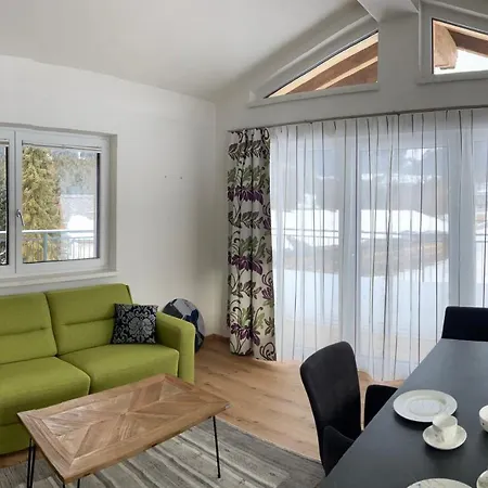 Apartment Blumenwiese Ramsau am Dachstein