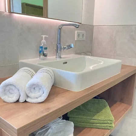 Blumenwiese Apartamento