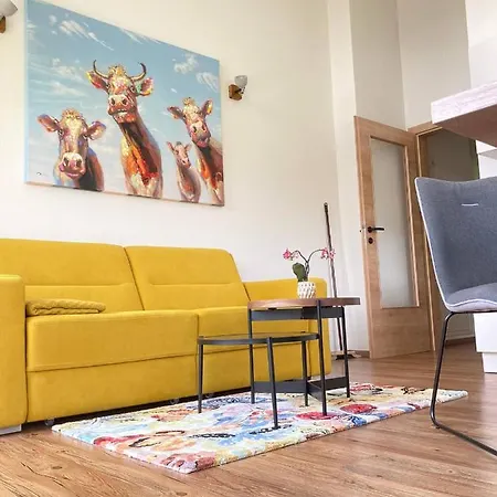 Apartamento Blumenwiese *