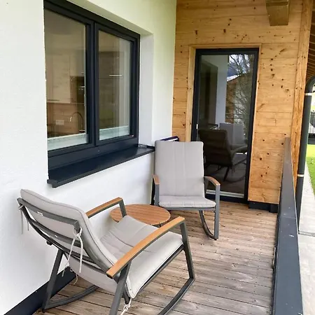 Apartamento Blumenwiese