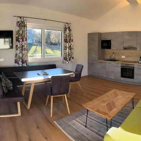 Apartamento Blumenwiese *