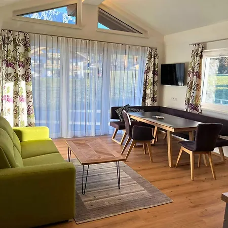 Appartement Blumenwiese *