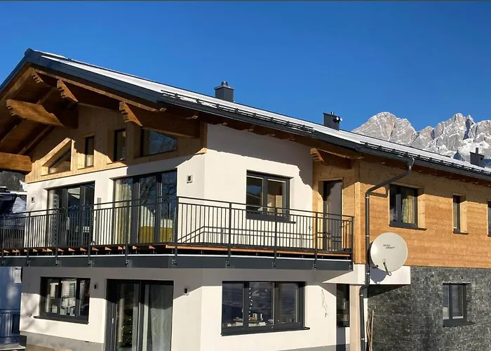 Appartement Blumenwiese *