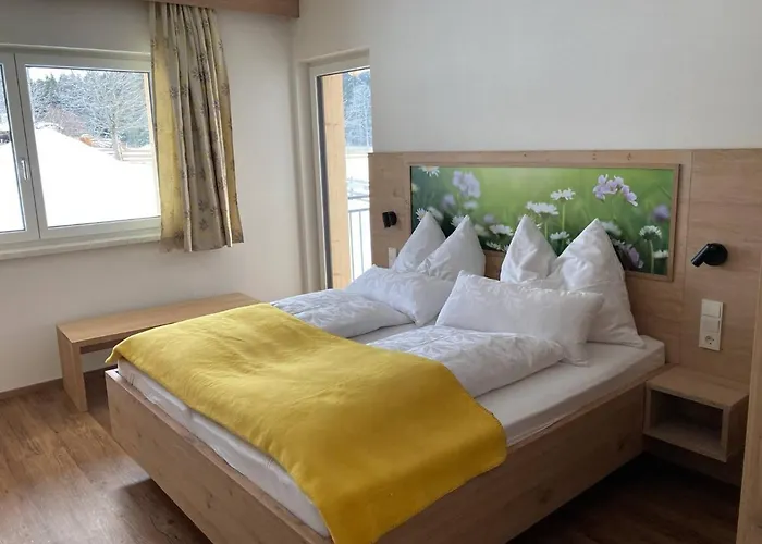 Blumenwiese Appartement