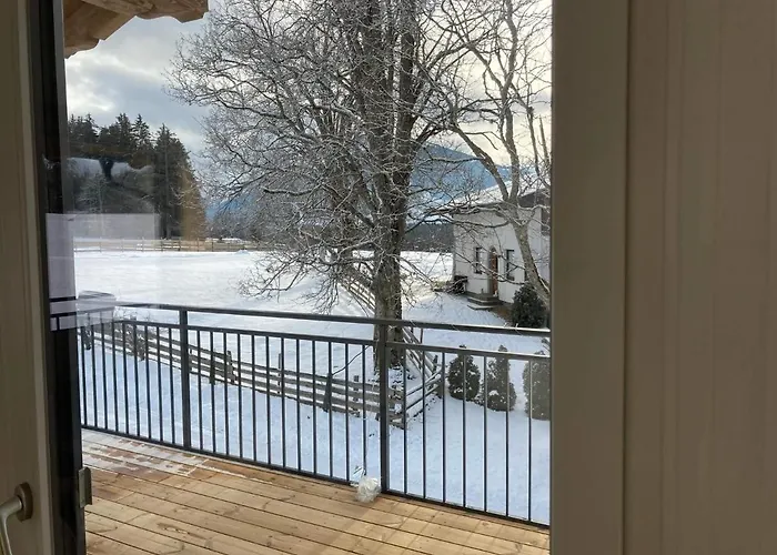 Blumenwiese Appartement