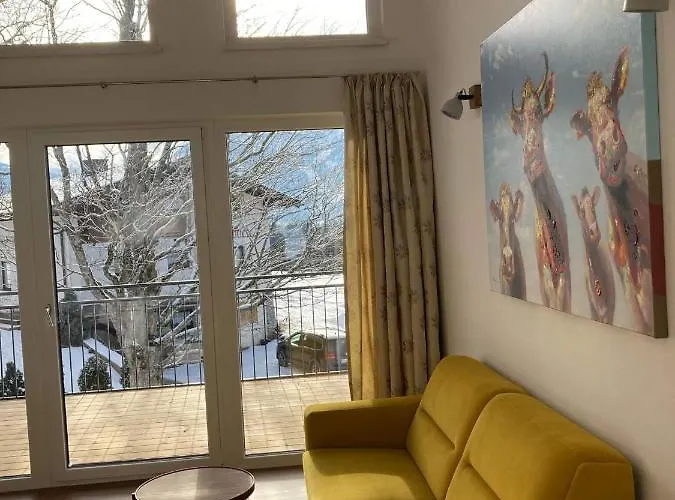 Blumenwiese 아파트 *