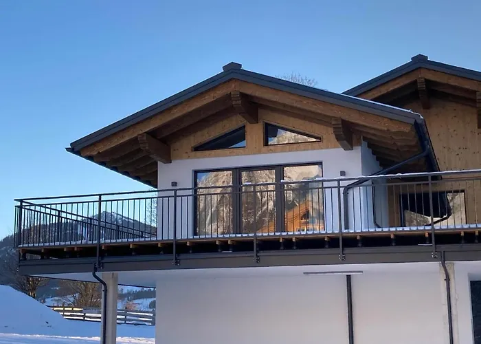 Blumenwiese 아파트 *