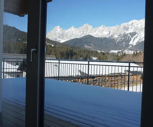 아파트 Blumenwiese