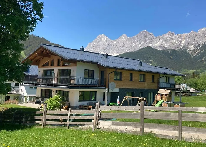 아파트 Blumenwiese