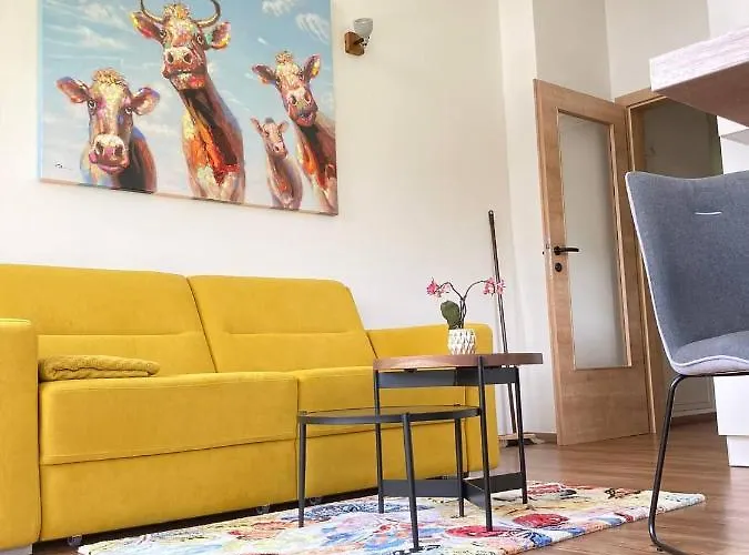 아파트 Blumenwiese *