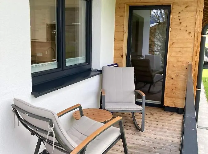 아파트 Blumenwiese