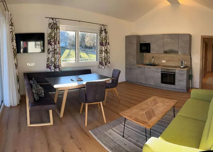 아파트 Blumenwiese *