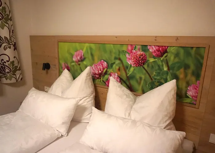 Blumenwiese 아파트 람자우 암 다흐스타인