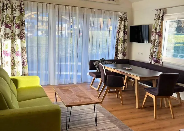 Appartement Blumenwiese *