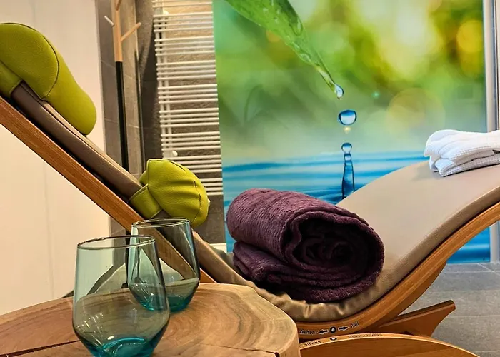 Appartement Blumenwiese *