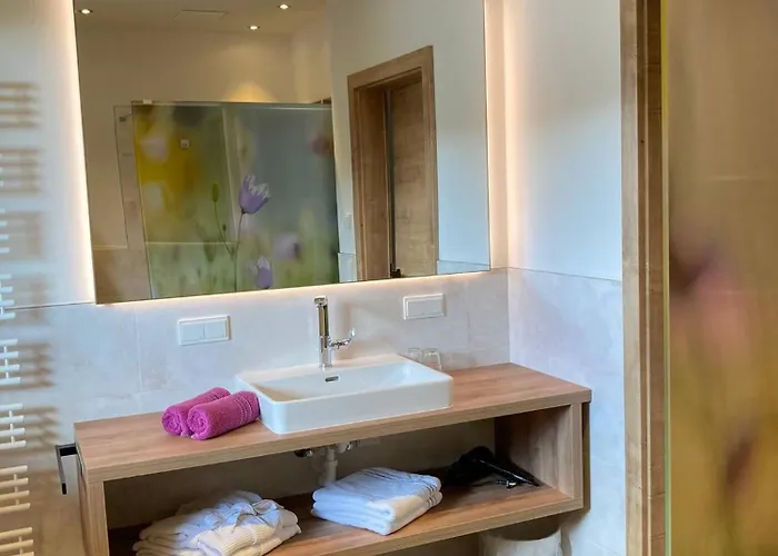 아파트 Blumenwiese *