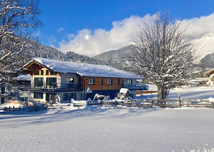 Appartement Blumenwiese